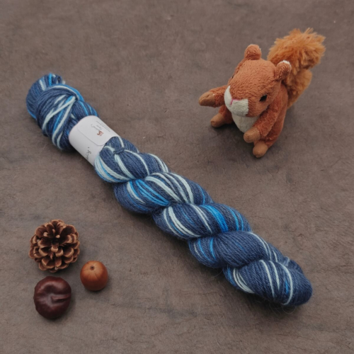 Laurier Sport (éphémère) - "Pooling" Abysses / Azur / Glacier - 50g