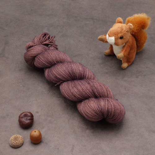 Noisette Fing - Fève de cacao - 100g