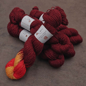 Collection Pooling - Kit N°3 Voie Lactée Grenat-Amaryllis-Sorbet à l'orange