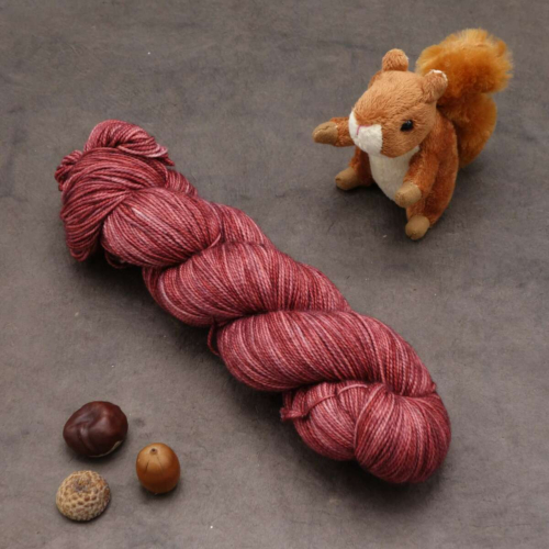 Tourbillon Amande Fing - Jaspe rouge - 100g