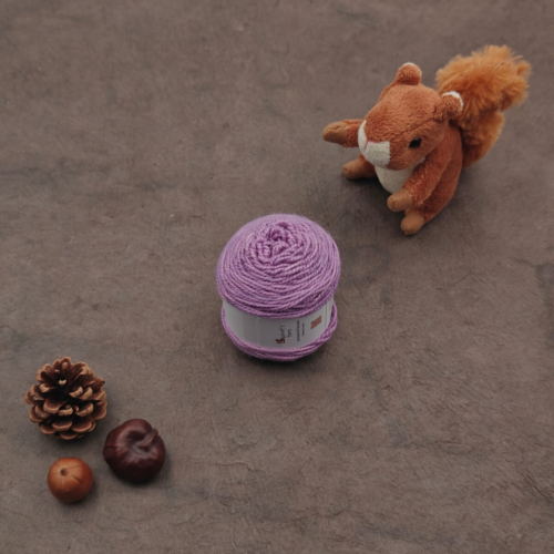 Tourbillon Cyprès Fing (éphémère) - Le goût des violettes - 25g