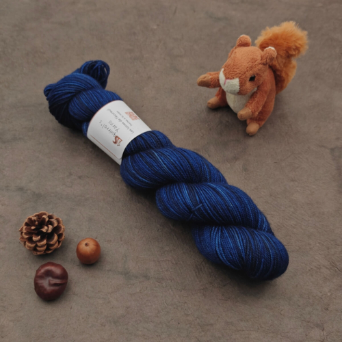 Tourbillon Noisette Sport - Saphir - 100g