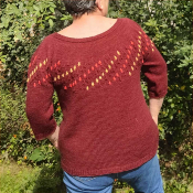 Collection Pooling - Kit N°3 Voie Lactée Grenat-Amaryllis-Sorbet à l'orange