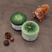 Amande Fing - Excursion dans la Comté Gradient - 100g