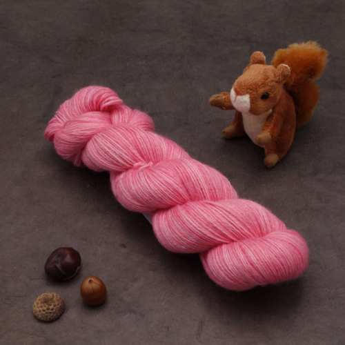 Bambou Fing - Lait framboise - 100g