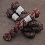 Collection Pooling - Kit N°3 Voie Lactée Croiser la loutre-Aller voir le renard (foncé)-Le chat de Priscilia (foncé)