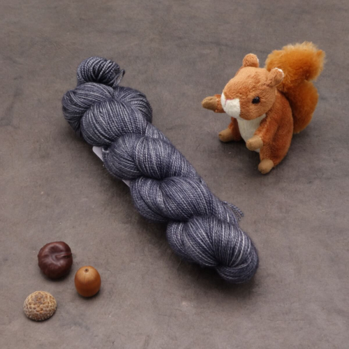 Tourbillon Saule Fing - Hématite - 100g