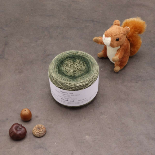 Bigaradier Fing - Fruit du hasard Gradient miroir - 100g