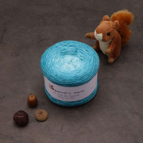 Eucalyptus Light Sport - Caraïbes Gradient - 150g