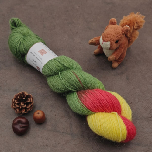 Laurier Sport (éphémère) - "Pooling" Champ de tulipes - 100g