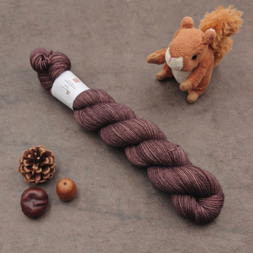 Noisette Fing - Marrons grillés - 50g