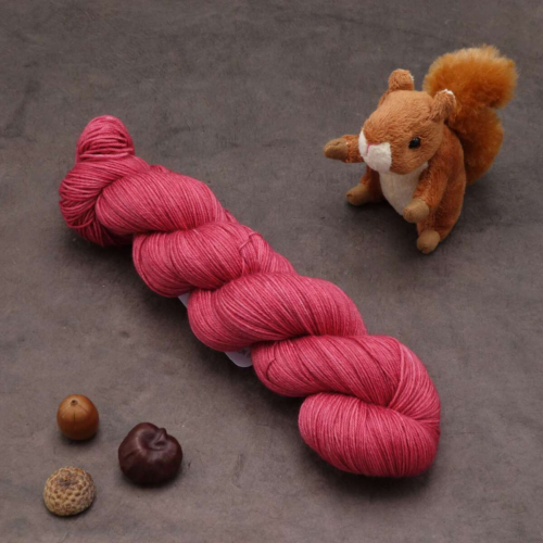 Noisette Fing - Framboise givrée - 100g