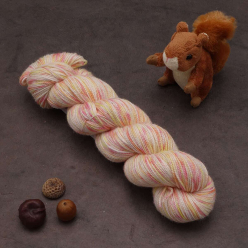 Pécan Fing - Dans la roseraie - 100g