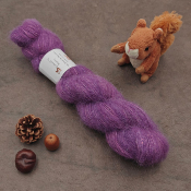 Albizia Shine Light Fing - Ultraviolet - 50g