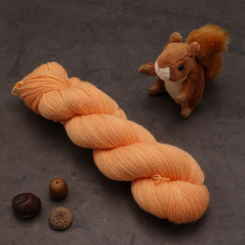 Amande Fing - Sorbet à l'orange - 100g