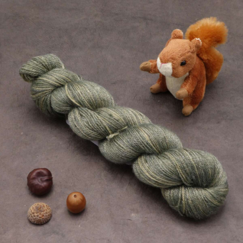 Eucalyptus Light Sport - Cache-cache dans les bois - 100g
