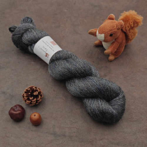 Eucalyptus Light Sport - Plume de corbeau - 100g