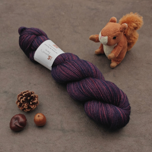 Noisette Fing - Fruit du hasard - 100g