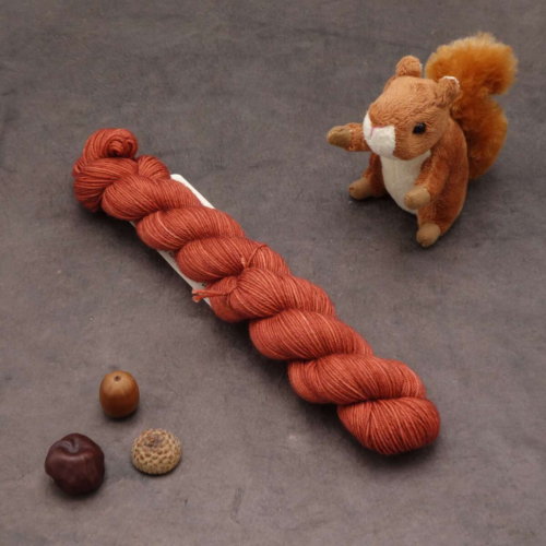 Noisette Fing - Aller voir le renard - 50g