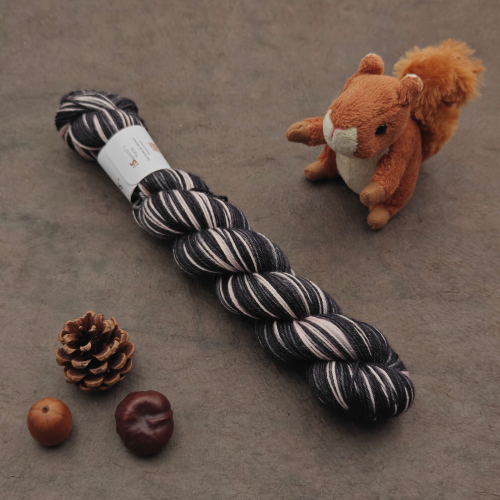 Noisette Fing - "Pooling" Charbon / Voyage au Japon - 50g