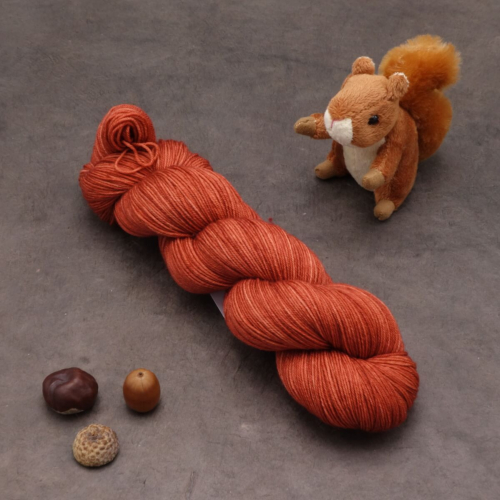 Noisette Fing - Aller voir le renard - 100g