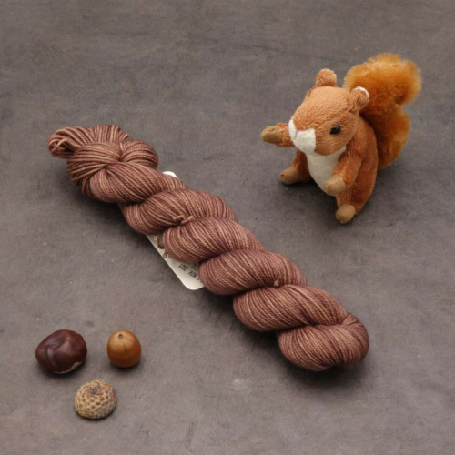 Tourbillon Noisette Sport - Chocolat au caramel - 50g