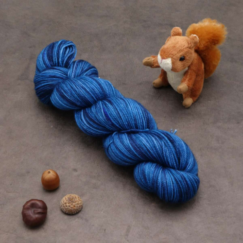 Tourbillon Noisette Sport - Une graine au fond des abysses - 100g