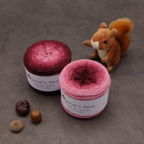 Amande Fing - Sang-dragon Gradient - 100g