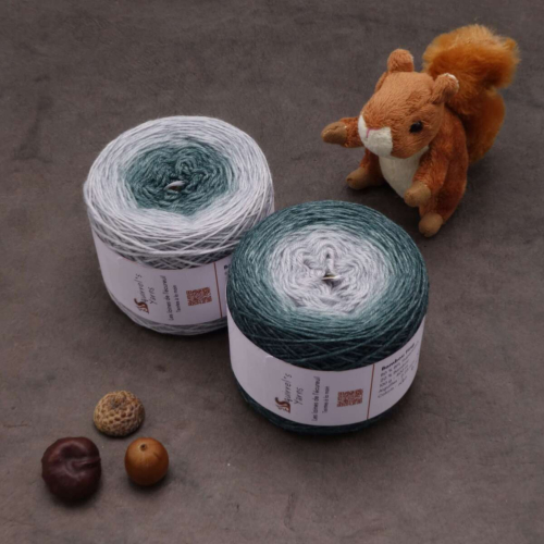 Bambou Fing - Les brumes de Brocéliande Gradient - 100g