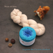 Kit Ydoraga (teinture sur commande)