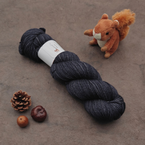 Noisette Fing - Prendre l'habit noir - 100g