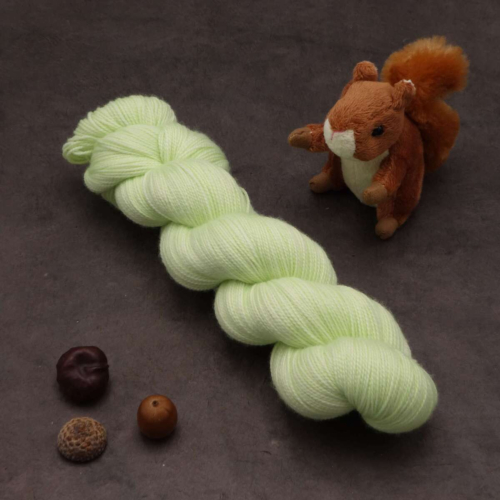 Tourbillon Amande Fing - Citron vert - 100g