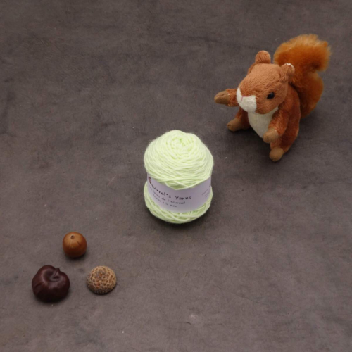 Amande Fing - Citron vert - 25g