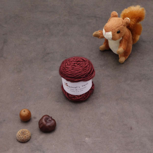 Cèdre DK - Grenat - 25g
