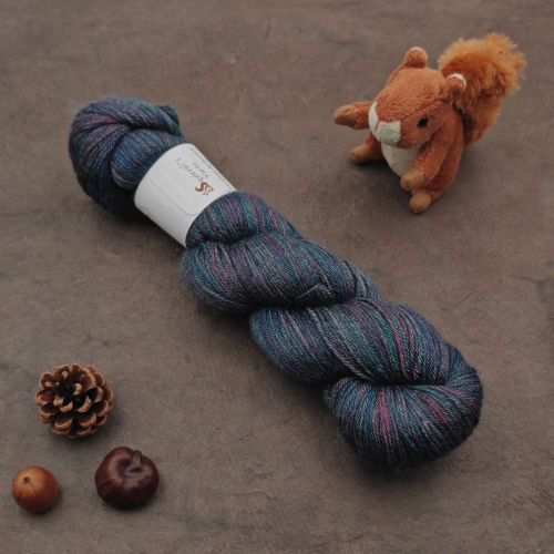 Merisier Fing - Plume de corbeau - 100g