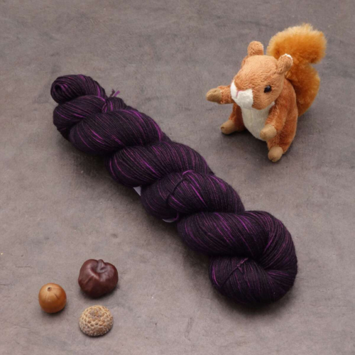 Noisette Fing - La robe d'Albus - 100g