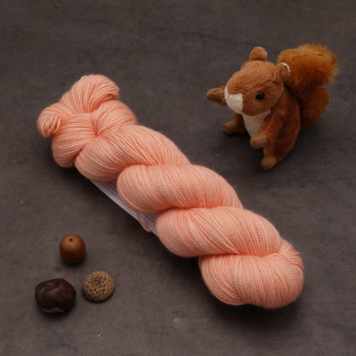 Tourbillon Amande Fing - Peau de pêche - 100g