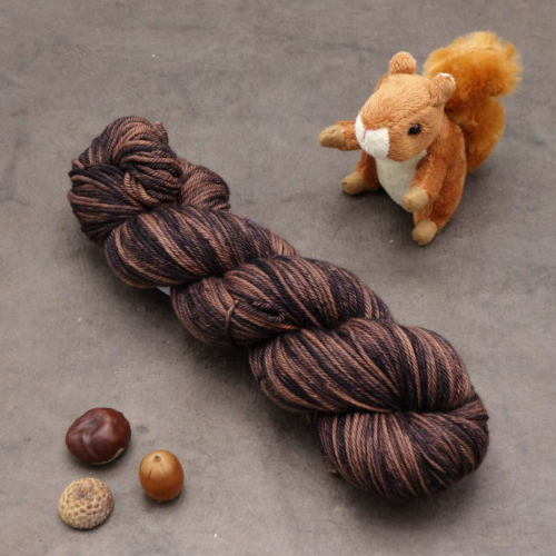 Tourbillon Noisette DK - Fruit du hasard - 115g