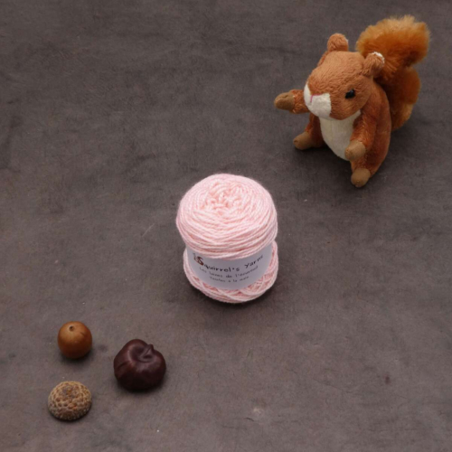 Tourbillon Saule Fing - Pétale de rose - 25g