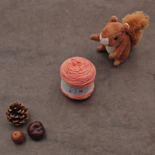 Amande Fing - Tropical sunset - 25g