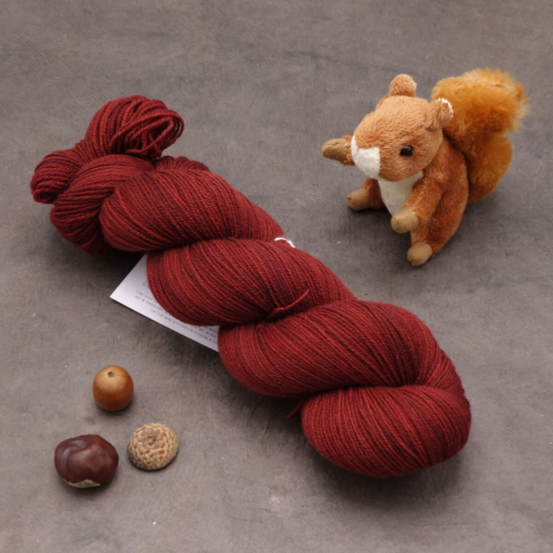 Chêne Fing - Grenat - 95g
