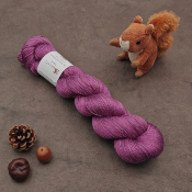 Mûrier Fing (éphémère) - Magnolia Black Tulip - 100g