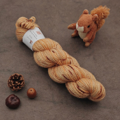 Noisette Aran (éphémère) - Désert de feu - 100g