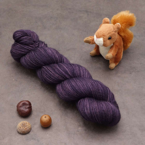 Tourbillon Amande Fing - Grignoter la prune - 100g