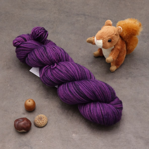Tourbillon Amande Fing - Rhodolite - 100g