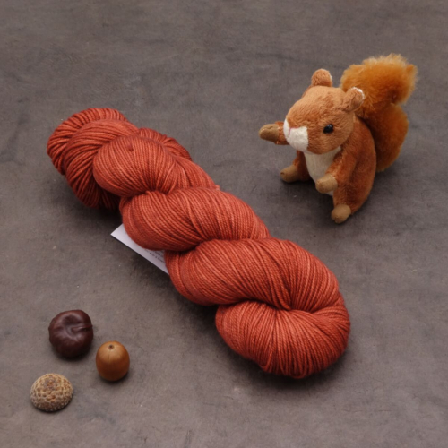 Tourbillon Noisette Sport - Aller voir le renard - 100g