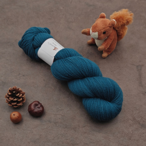 Chêne Fing (éphémère) - Nuit dans la forêt brumeuse - 95g