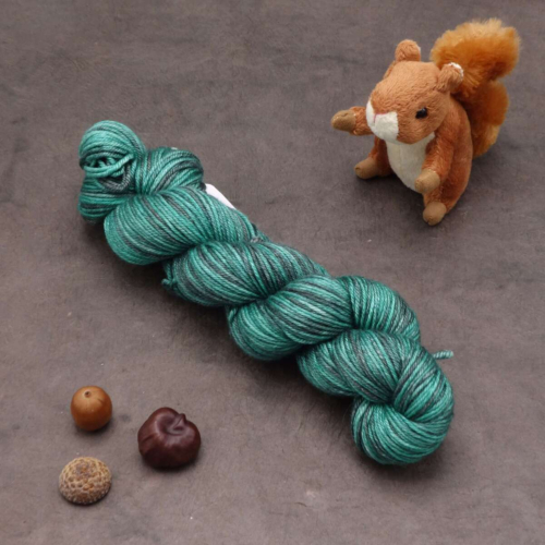 Merisier DK - Voir la queue du Basilic - 100g