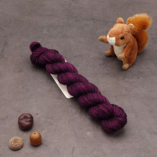 Noisette Fing - Rhodolite - 50g