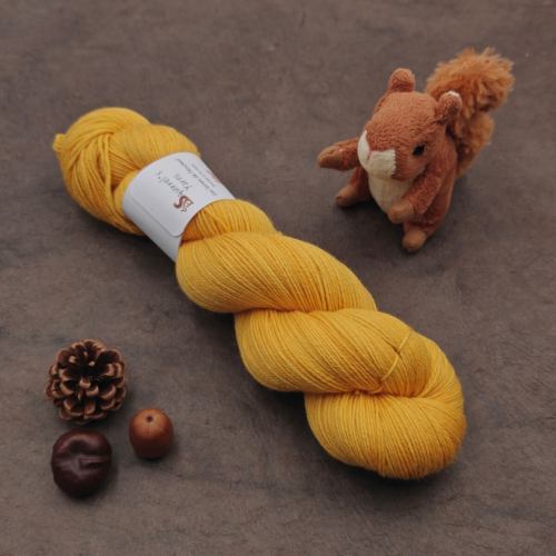 Noisette Fing - Mangue - 100g